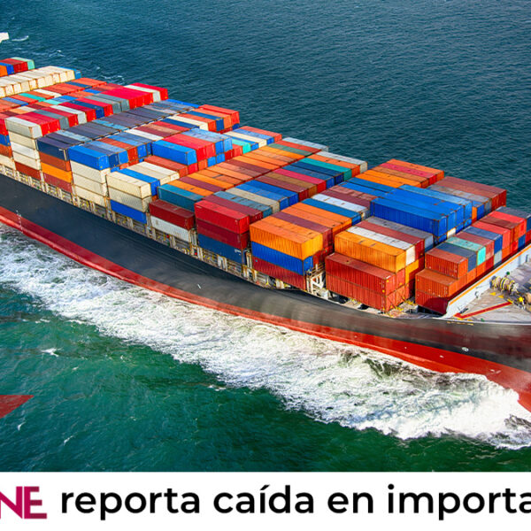 ¡Las importaciones están teniendo una fuerte caída! Así se publicó en el último informe del DANE