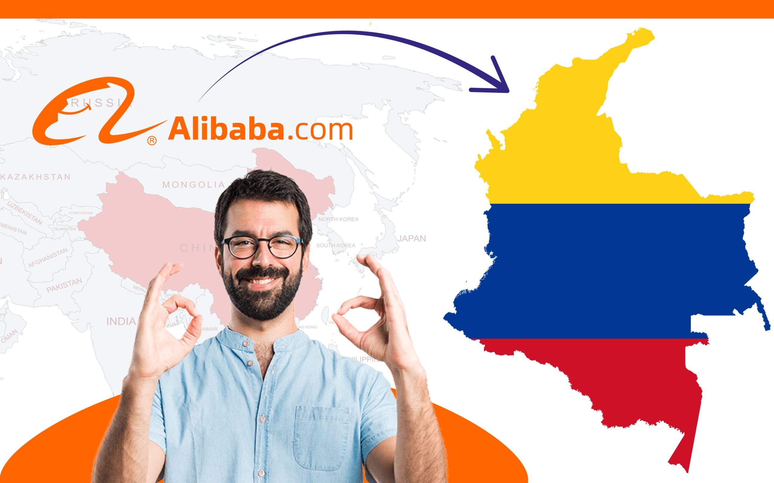 ¡ALIBABA llega a COLOMBIA! Lleve productos colombianos al exterior.