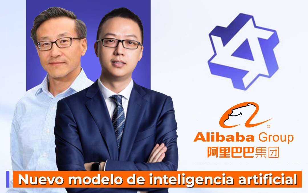 ¡Alibaba lanza su IA de código abierto! Esta será la nueva apuesta del gigante Chino.