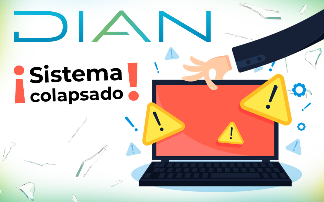 Retrasos en las importaciones por fallas en la DIAN ¿Qué es lo que está pasando?