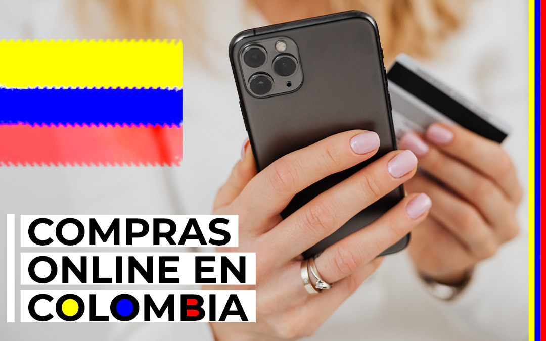 ¡Los colombianos prefieren comprar por internet!