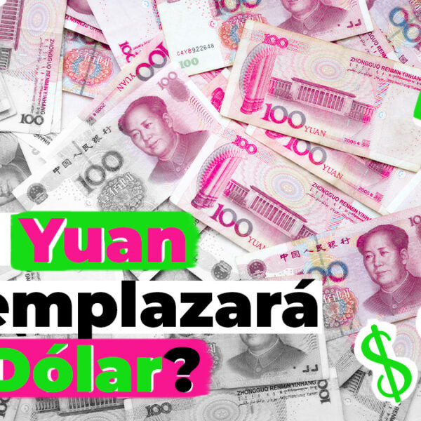 El yuan como alternativa al dólar para realizar importaciones en Latinoamérica.