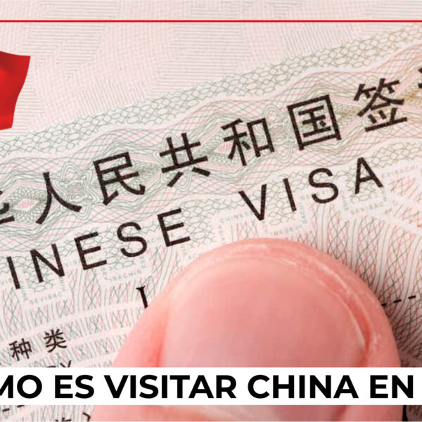 Se modifican las medidas para entrar a China, ¡Este es el mejor momento para visitar el continente asiático!