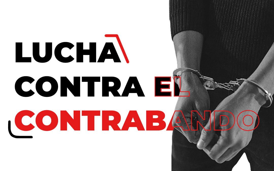 ¡Nuevo estatuto aduanero! Fortalecer las medidas para erradicar el contrabando.