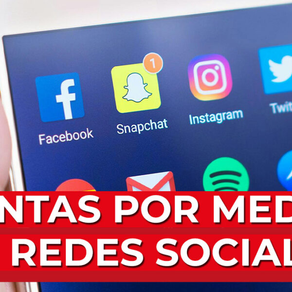 ¡Estas son las redes sociales más usadas para comercializar en Internet!