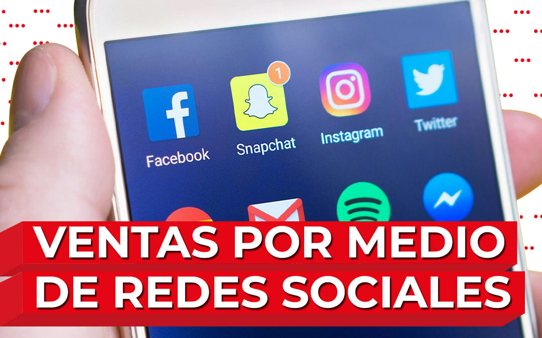 ¡Estas son las redes sociales más usadas para comercializar en Internet!