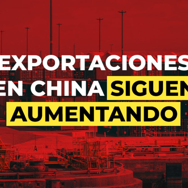 ¿Qué dicen las cifras de exportaciones e importaciones de China sobre su economía?