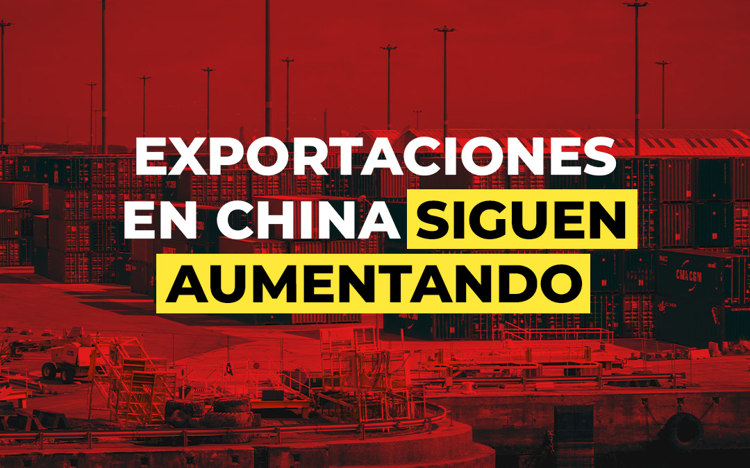 ¿Qué dicen las cifras de exportaciones e importaciones de China sobre su economía?