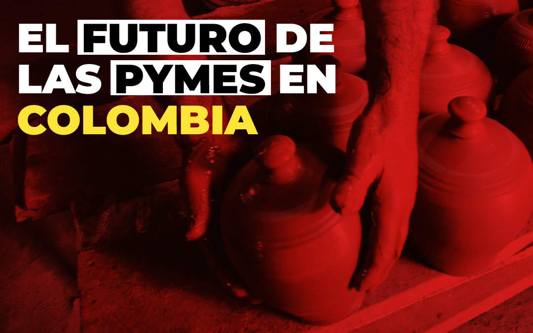 El Futuro de las PYMES y Emprendimientos en Colombia para 2025: Innovación y Desafíos